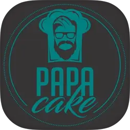 Papa cake
