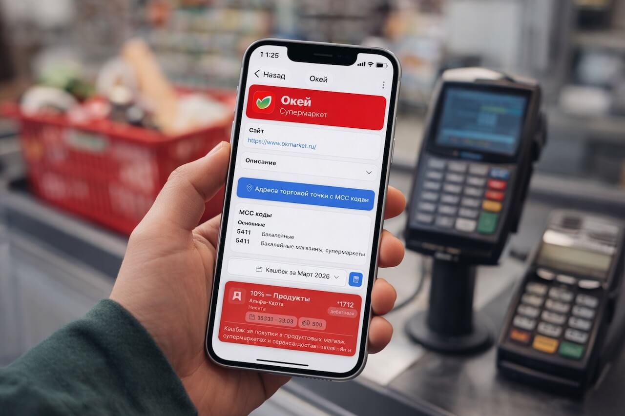 Как узнать MCC код организации или магазина