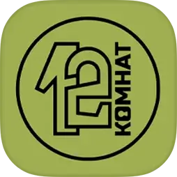 Антикафе 12 Комнат