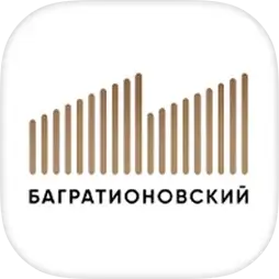 ТЦ Багратионовский (паркинг)