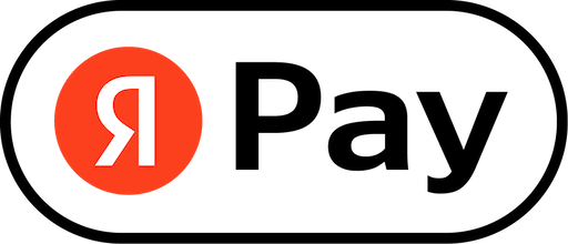 Оплата через Я.Пэй icon