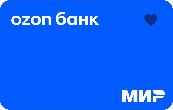 Ozon Карта