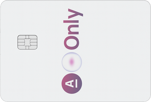 Карта Alfa Only