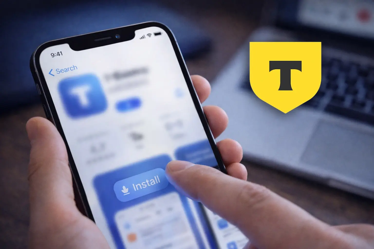 Т-Банк: как установить приложение на iPhone в 2026 году