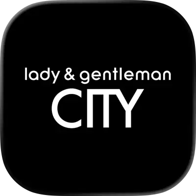 Lady & gentleman CITY