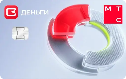 Карта МТС Деньги