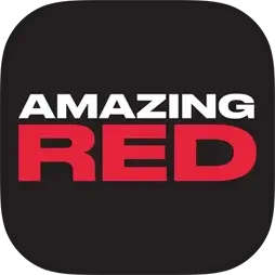 AMAZING RED
