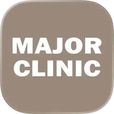 Major Clinic | сеть медицинских центров
