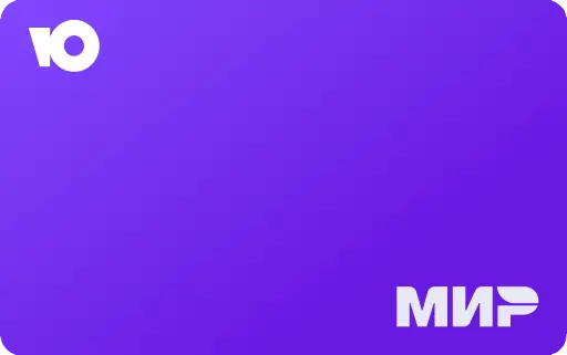 Виртуальная карта «Мир»