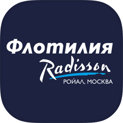 Флотилия Radisson