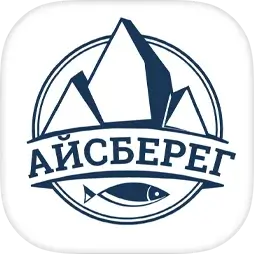 Айсберег. Первая рыбная сеть.