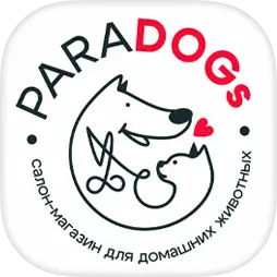 PARADOGs | зоосалон