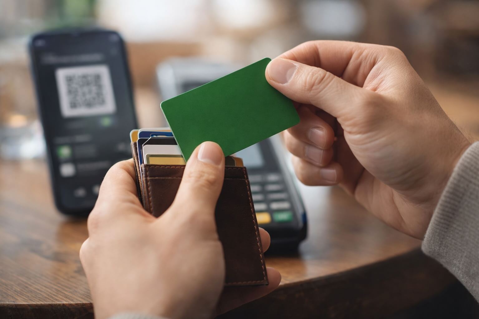 Сбербанк: по кредиткам отменяют льготный период на оплату через СБП и QR