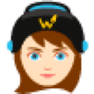 The Welder Catherine