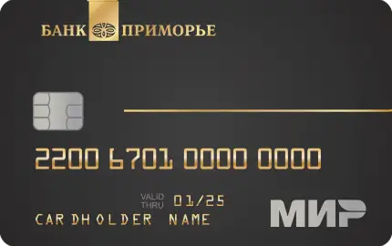 Карта «PrimLive»