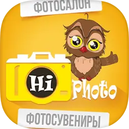 Hi Photo | сеть фотосалонов